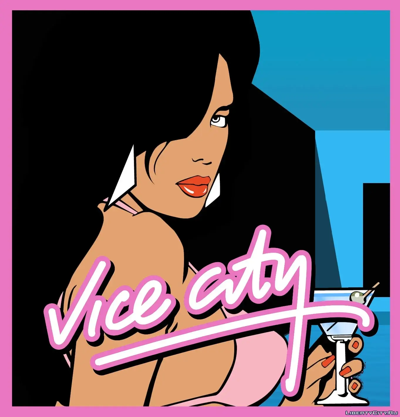 GTA Vice City WASM — joncodeofficial icon